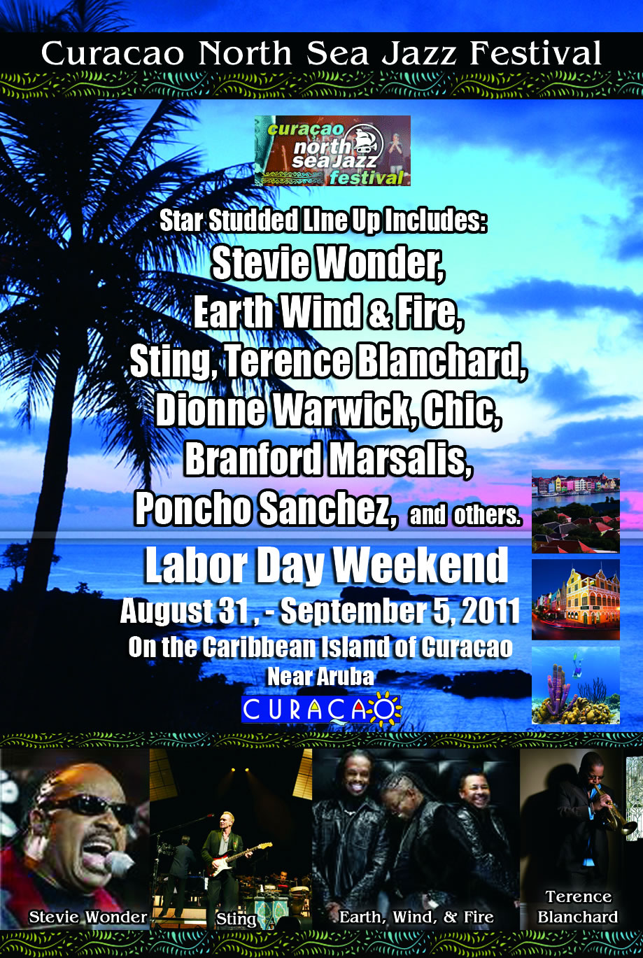 Curacao North Sea Jazz Festival