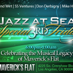JazzatSea_3rdFri_promo