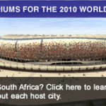 World Cup Begins In South Africa