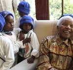 South Africa Mandela Birthday