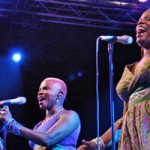 Angélique Kidjo, Dianne Reeves, Lizz Wright