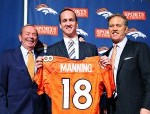 Bronco’s Sign Manning, Agree to $96 million deal