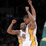 Bynum Kobe