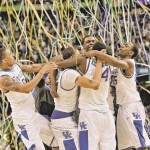 Kentucky wins NCAA title