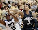 Long Beach State Stuns Pitts