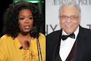 Oprah Winfrey, James Earl Jones