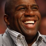 Magic Johnson