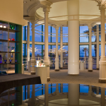 LB Hyatt Rotunda