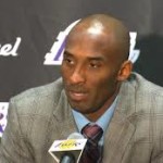 Kobe Announces Retirement